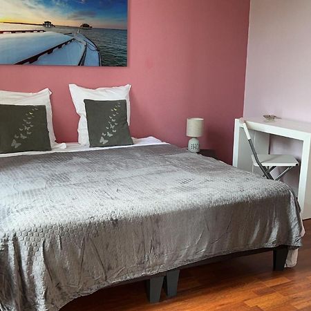 Maison A Arcachon Avec Piscine Hors-Sol المظهر الخارجي الصورة
