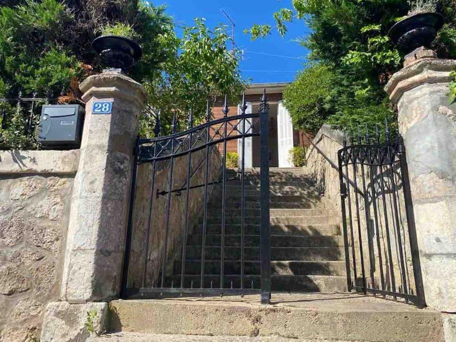 Maison A Arcachon Avec Piscine Hors-Sol المظهر الخارجي الصورة