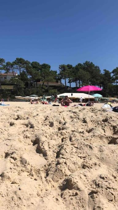 Maison A Arcachon Avec Piscine Hors-Sol المظهر الخارجي الصورة